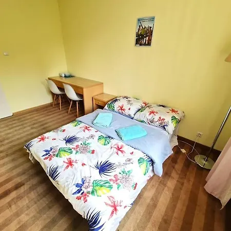 Appartement Fantastic Waw - Z6 - 303b